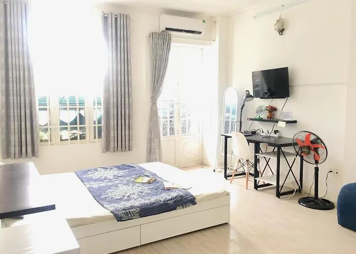 Mini House - Homestay Hcm Main Road