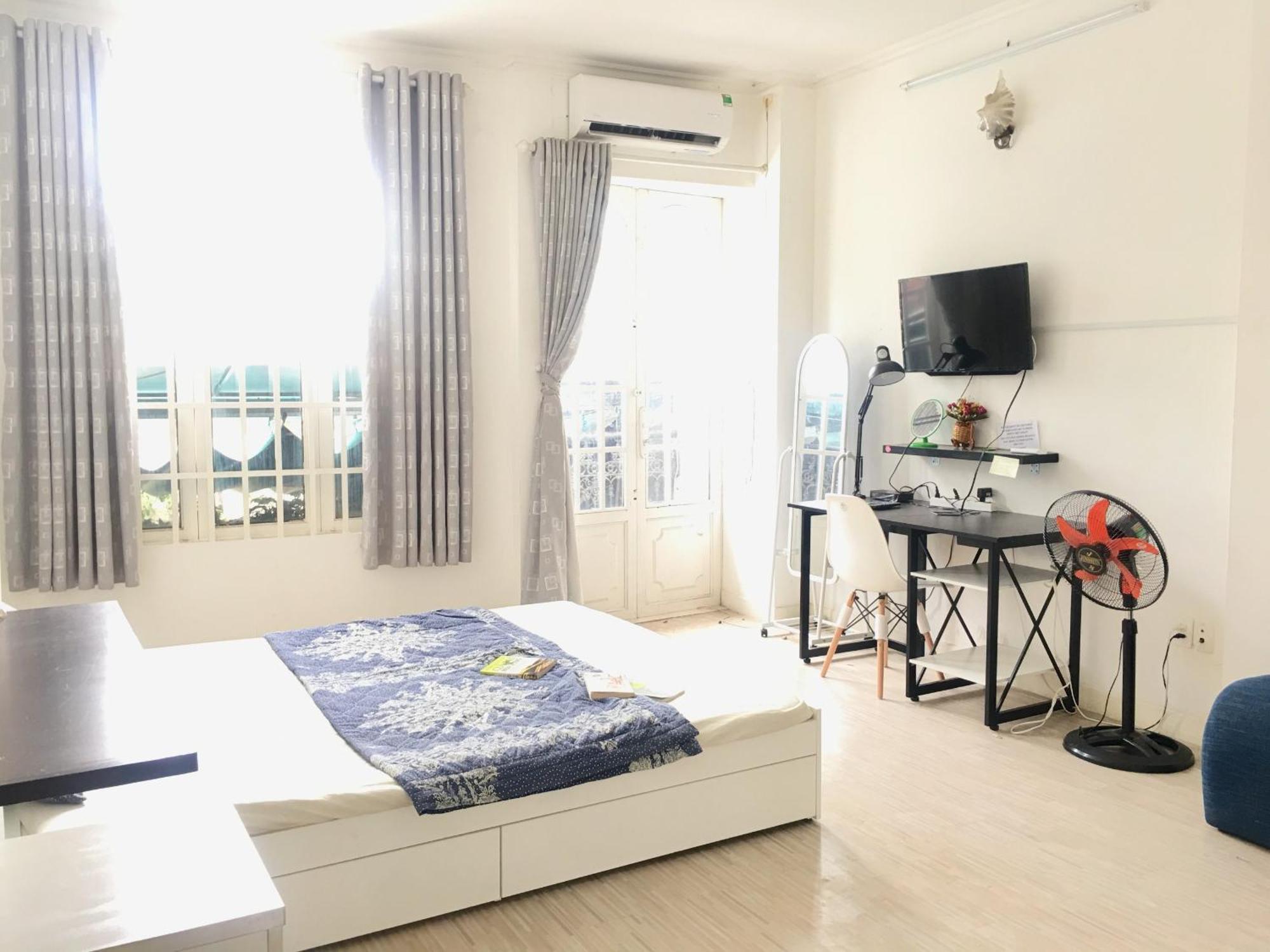 Mini House - Homestay Hcm Main Road *