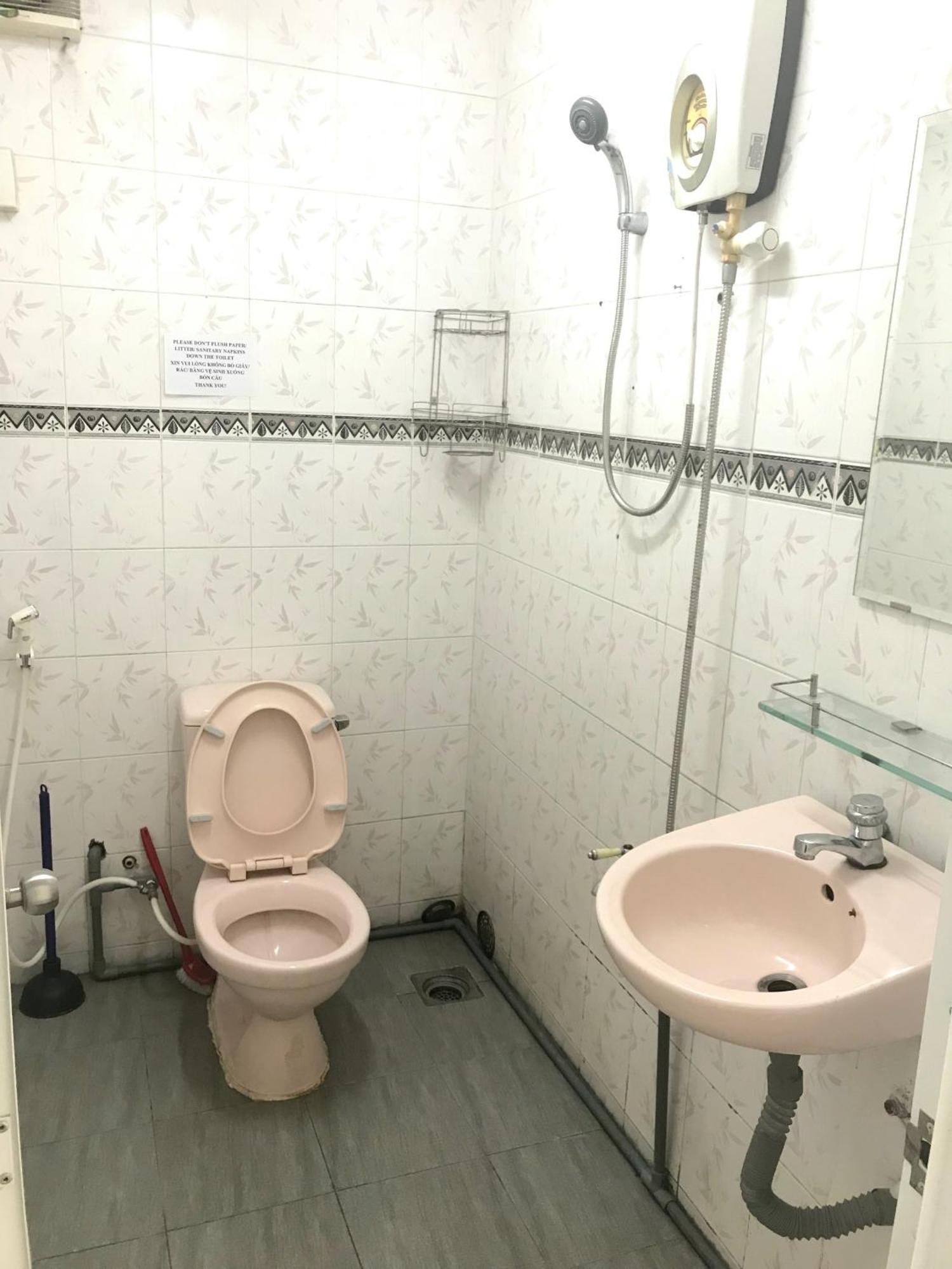 Mini House - Homestay Hcm Main Road * TP. Hồ Chí Minh